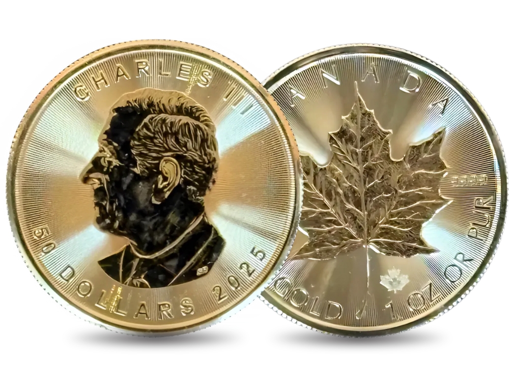 メイプルリーフ金貨 | 金貨販売本舗