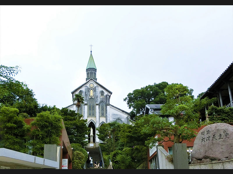 今回の国宝章牌シリーズは大浦天主堂 - 金貨買取本舗｜金貨買取本舗