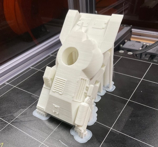 Snapmaker2.0 3Dプリンター × PolyLite ABS フィラメント｜ユーザー