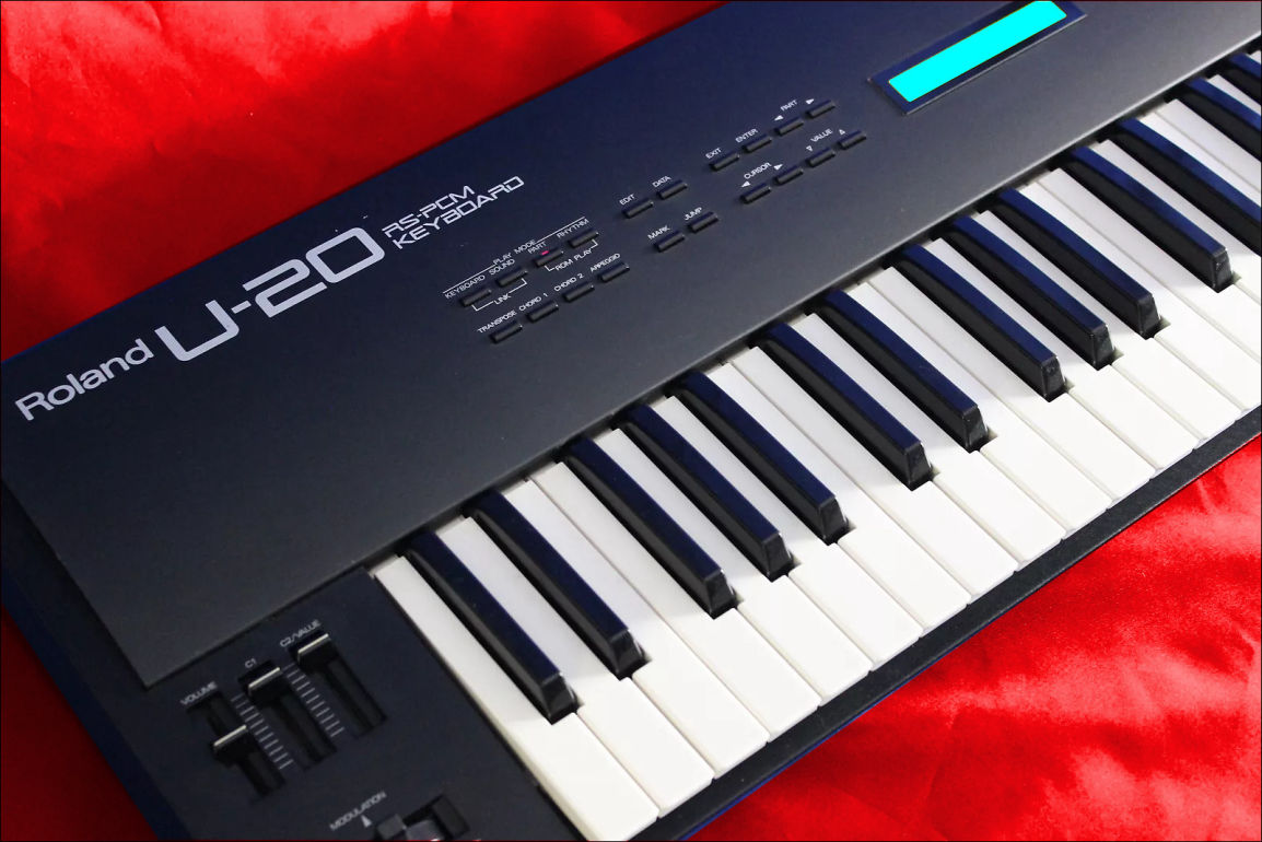 Roland U-20
