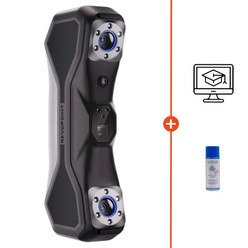 Revopoint MetroX Advanced Edition - Polyfab3D