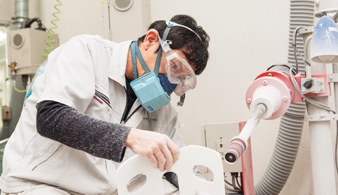 ソフトフィットフェイスガード - オリジナル製品 - 株式会社松本義肢