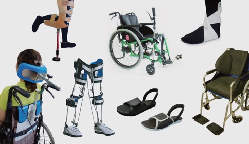 ソフトフィットフェイスガード - オリジナル製品 - 株式会社松本義肢