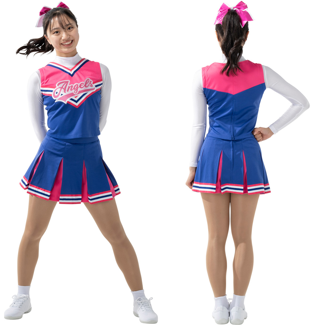 U-TOP-4 / U-SK-64 / IL-02｜POMCHEユニフォーム｜商品詳細｜POMCHE