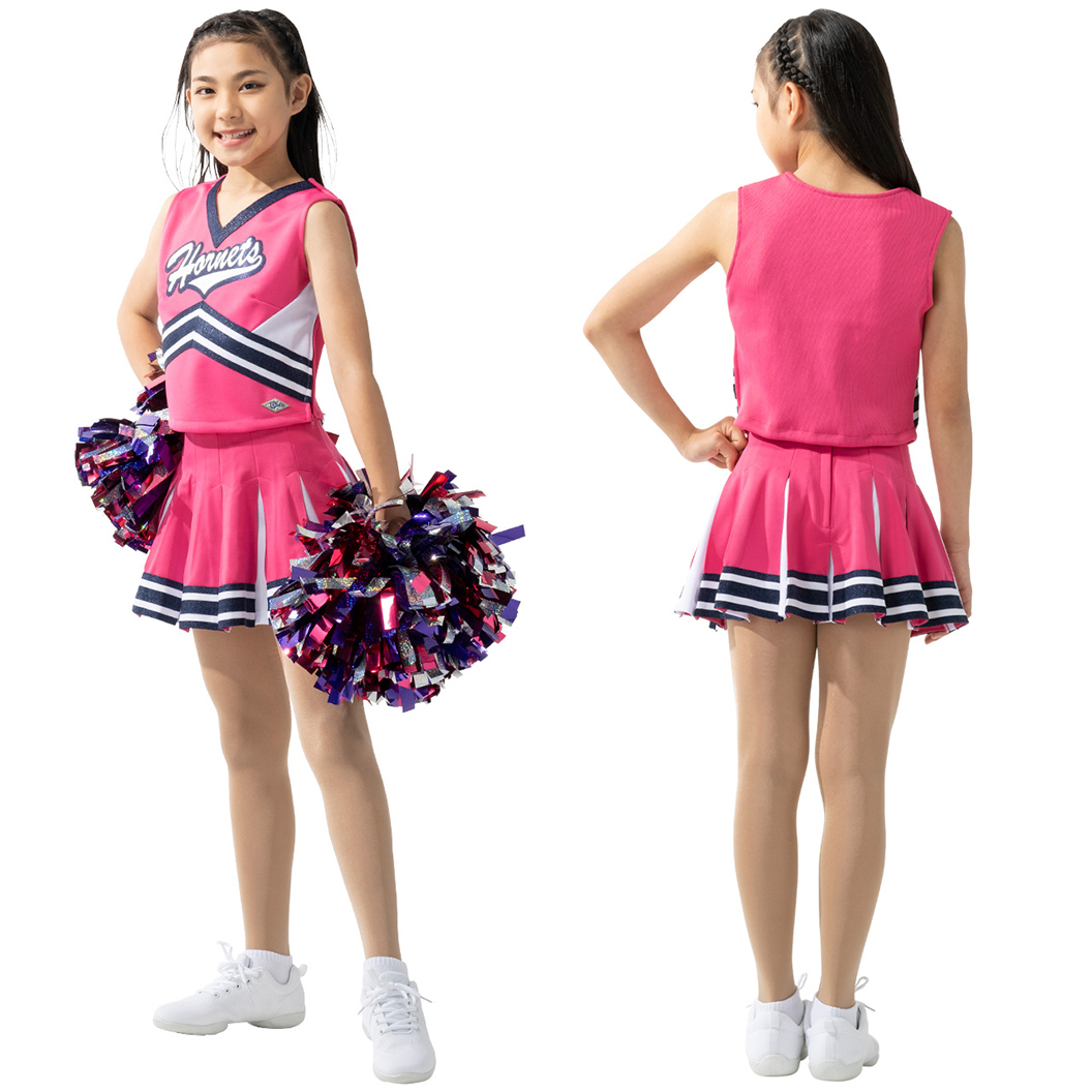 ピンク U-TOP-602 / U-SK-602A｜セミオーダーユニフォーム｜商品詳細