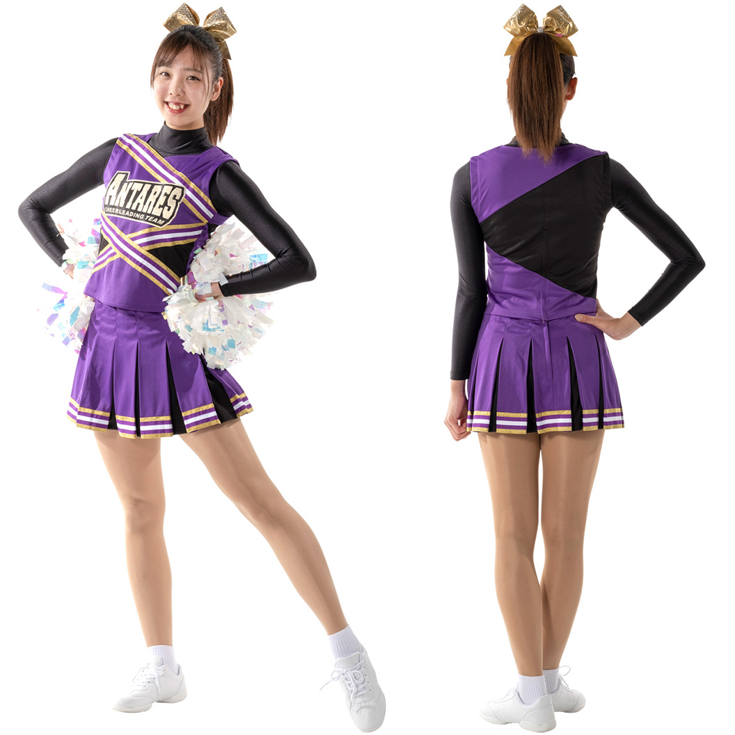 U-TOP-13 / U-SK-13 / IL-01｜POMCHEユニフォーム｜商品詳細｜POMCHE