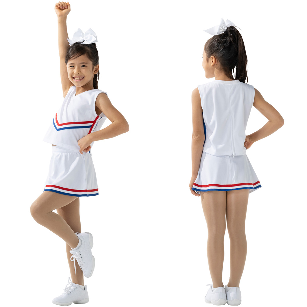 UK-01 白（ボーイズ対応）｜UKユニフォーム（インストック）｜商品詳細