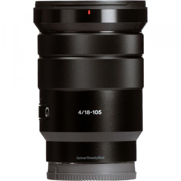 Rent Sony E PZ 18-105mm f/4 G OSS Lens (E-mount) At Pondok Lensa