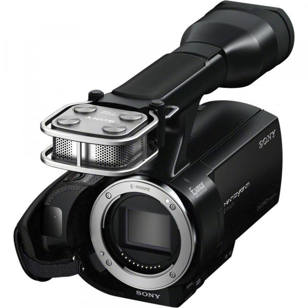 Rent Camera Sony NEX VG-20 Handycam Video Camcorder (APSC) At