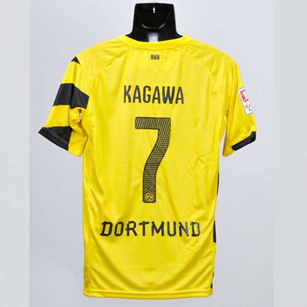 レプリカサッカープレイヤーシャツ「レギュラーサイズ」#7香川真司