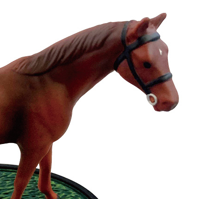 ダノンデサイル」ディスプレイフィギュア