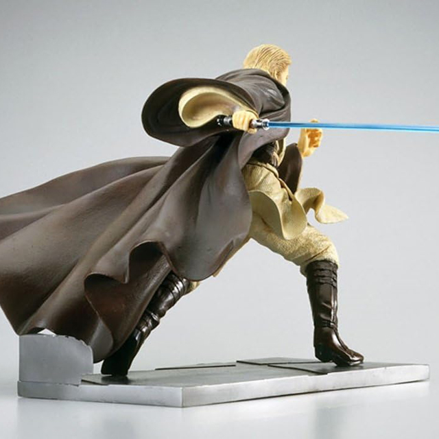 スター・ウォーズ オビ・ワン・ケノービ 1/7スケール ソフトビニール製