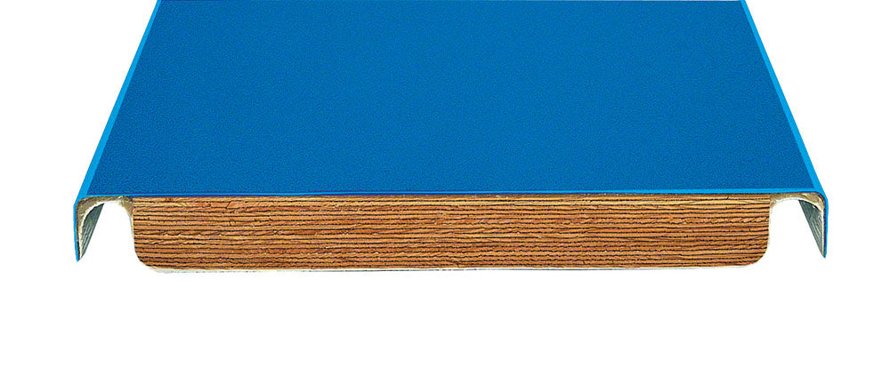 Frontier III 8' Blue Diving Board - SR Smith - 66-209-598S3T