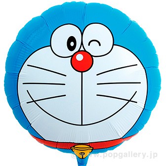 キャラクターポップバルーン（ドラえもん4（OH））: イベント用品