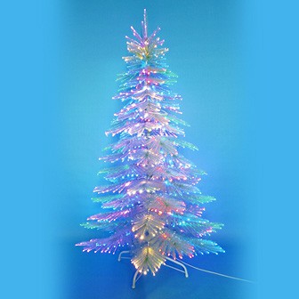 180cmファンタジーオーロラツリー（ホワイト）: 季節装飾・造花｜販促