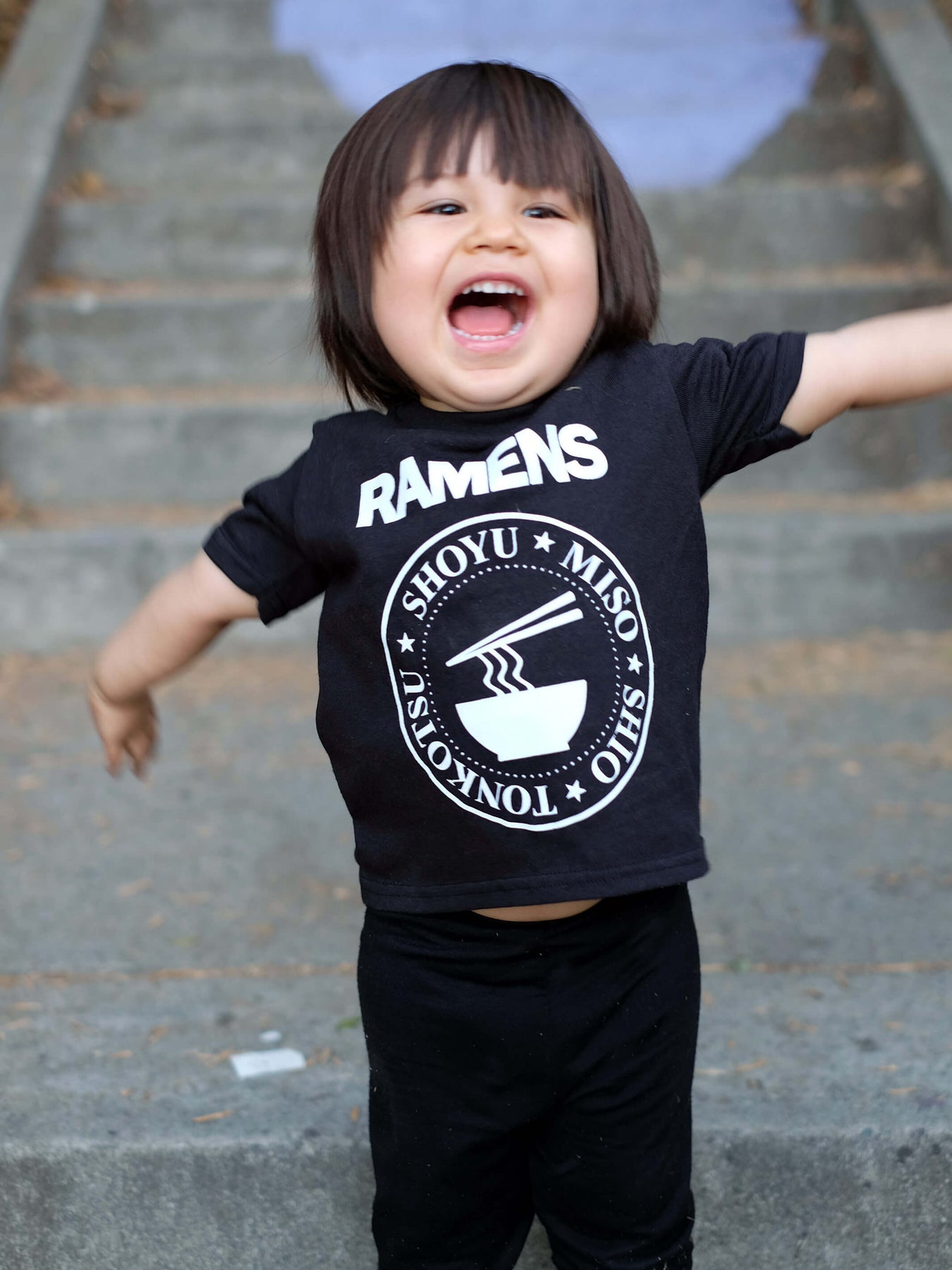 Japanese Ramens Kid's T-shirt – Popkiller