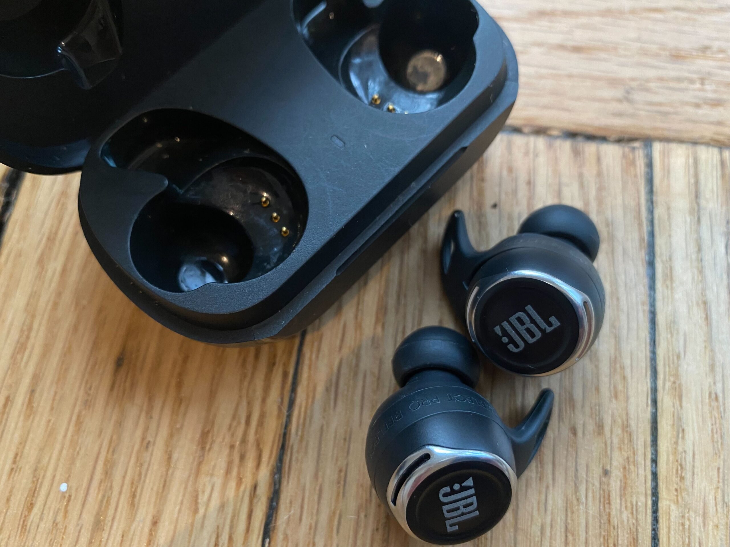 JBL Reflect Flow Pro active sport earbuds review: Workout-approved