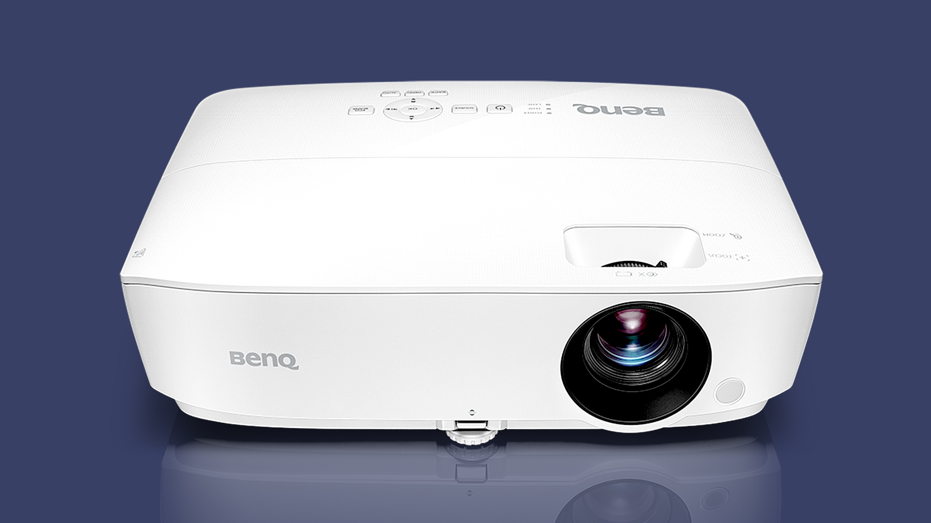 BenQ MH530FHD Home Theater DLP Projector | Audio/Video Reviews
