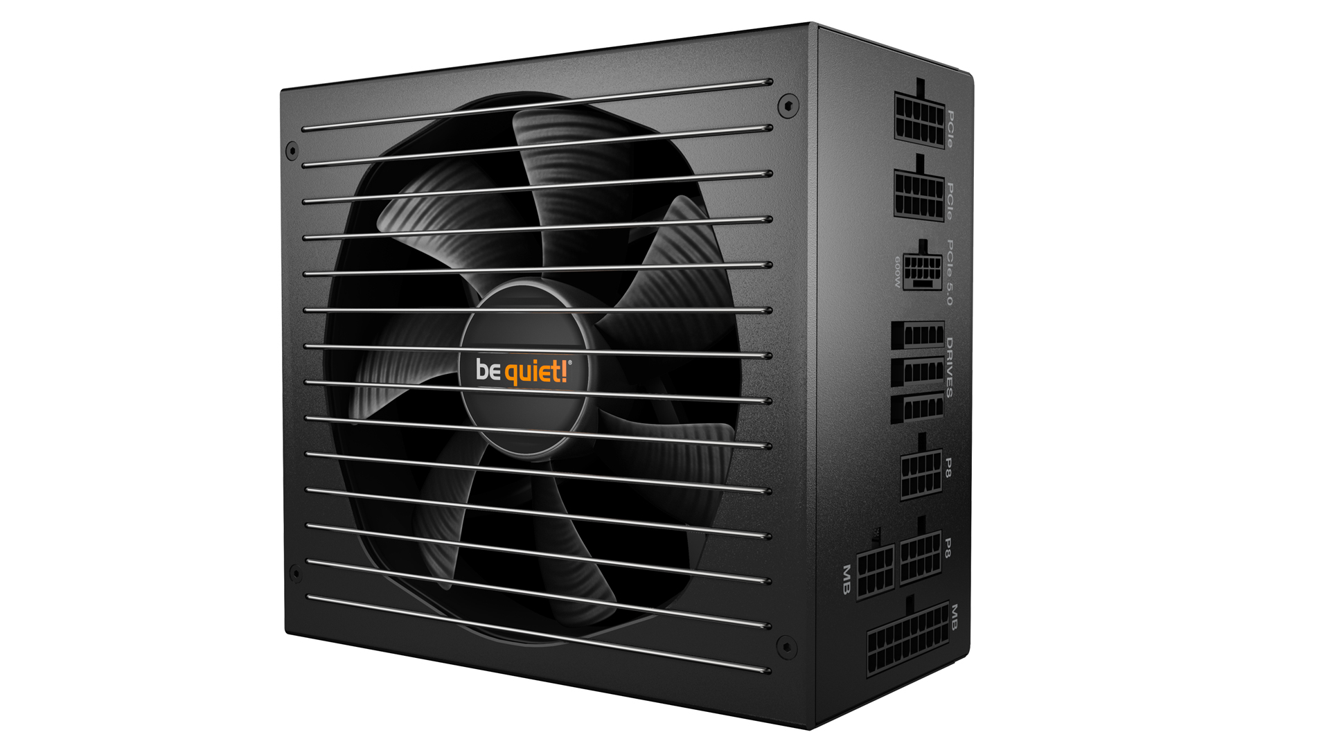 Be Quiet! Straight Power 12 850W Modular Power Supply | Computer