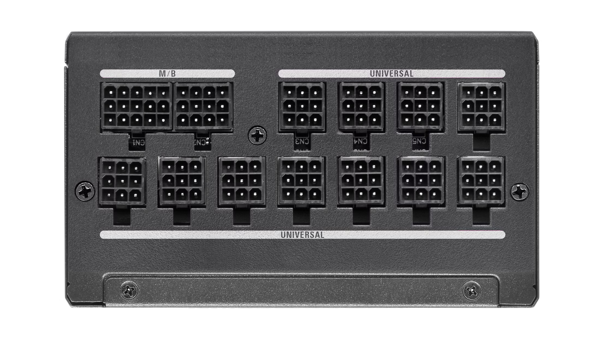 SUPER FLOWER LEADEX VII Platinum PRO 1200W ATX3.1 Power Supply