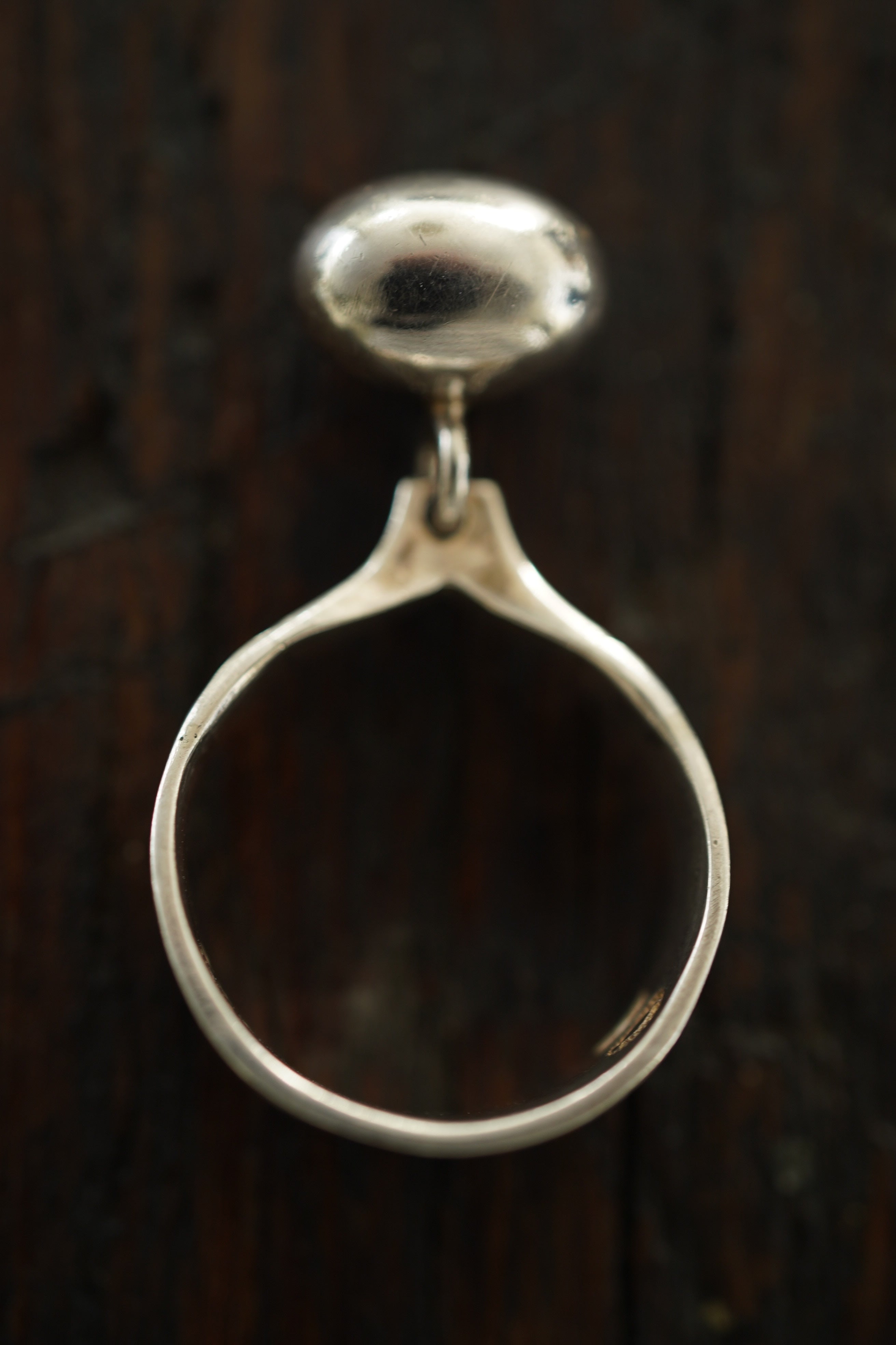VINTAGE Vivianna Torun for GEORG JENSEN #156 RING – PORT