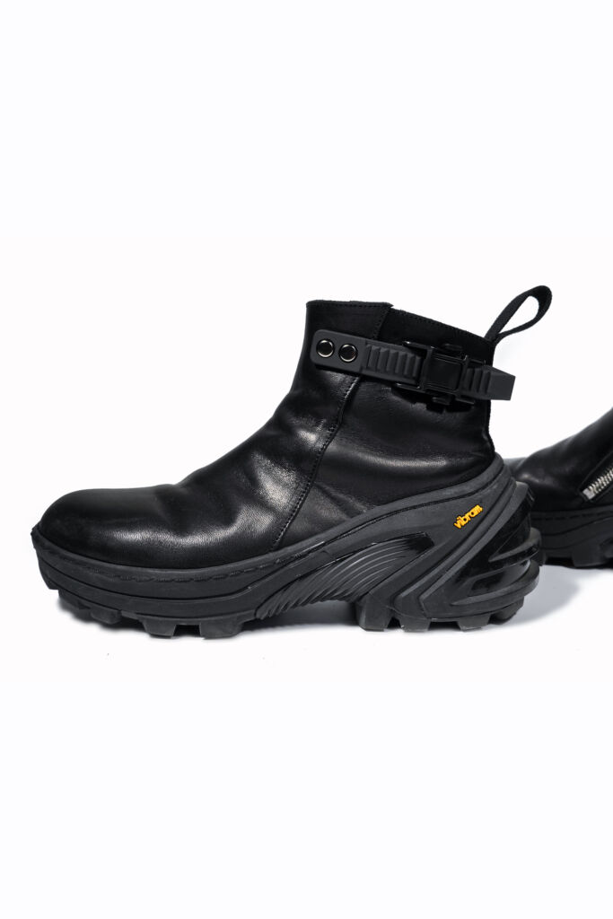 47-LSN2ALEXside buckle boots | Portaille