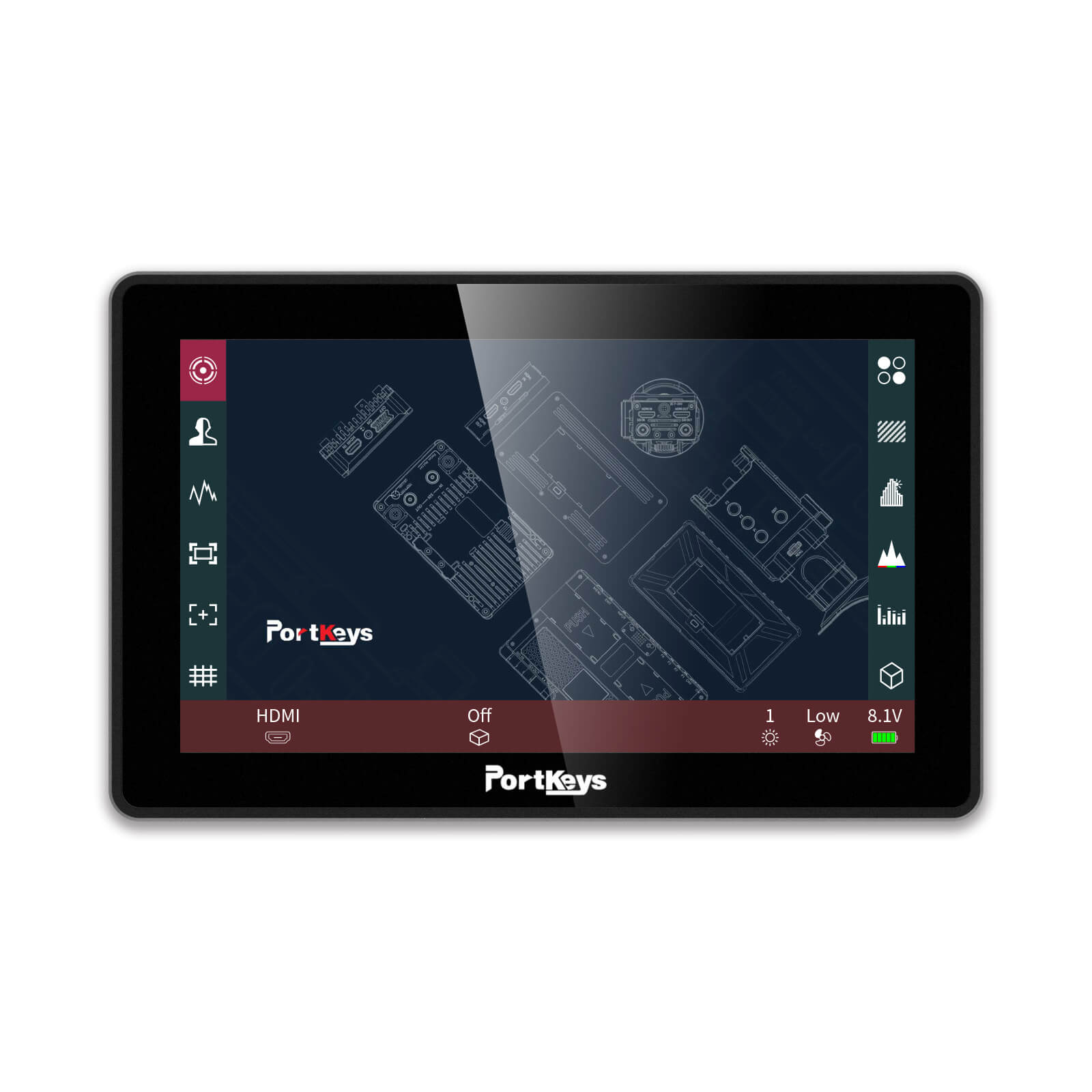 Portkeys BM5 III 5.5