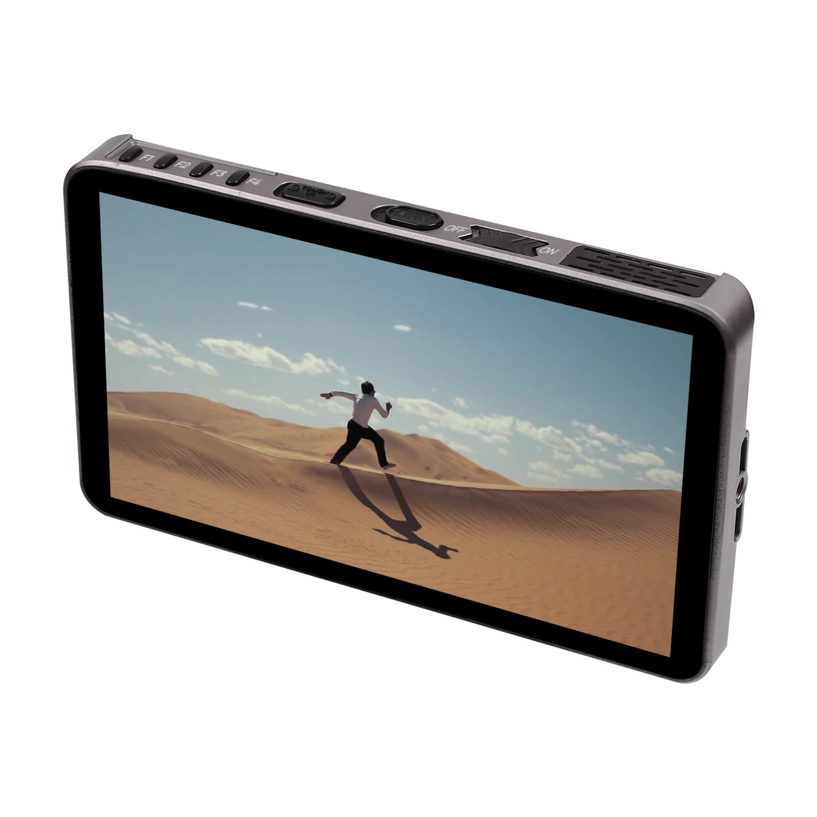 Portkeys LH7H 1000nits 7-Inch DSLR Camera LCD Monitor with HDMI I/O