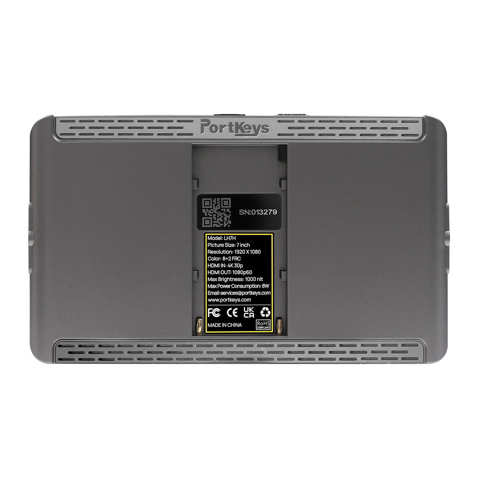 B-Stock Portkeys LH7H