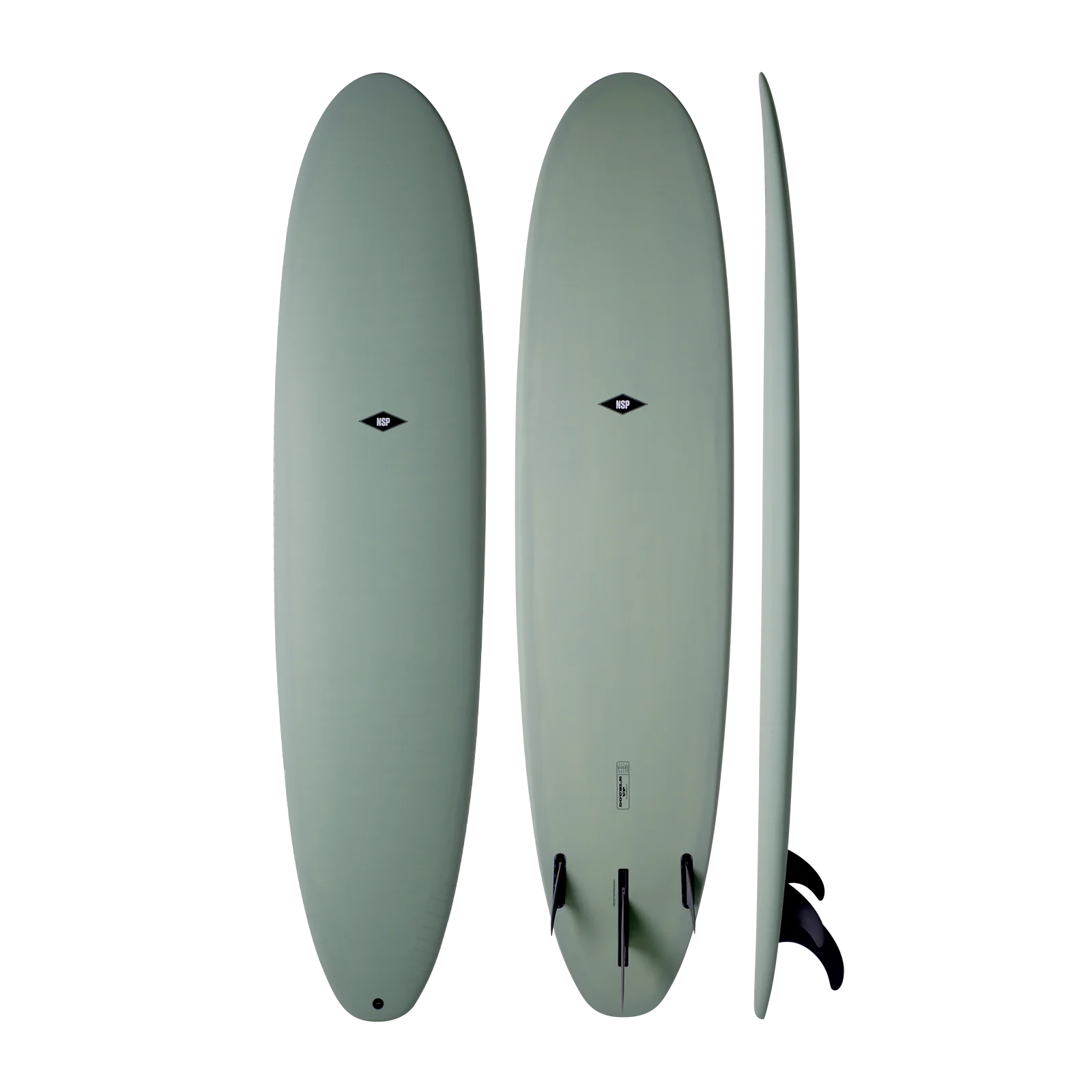 Surftech NSP Double Up Protech Surfboard – Poseidon Collective