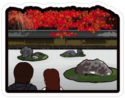 世界遺産＞フォルムカードセット「古都京都の文化財」（A） | 郵便局で