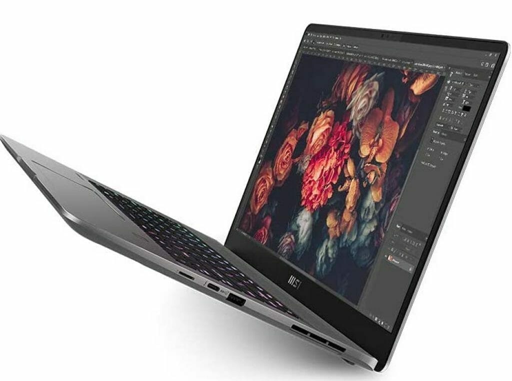 MSI Creator Z16 Review (A11UET-043): A hybrid for creatives