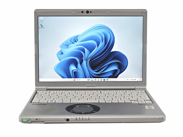 PANASONIC LET'S NOTE CF-SV9 (LTEモデル) 中古ノートパソコン：中古