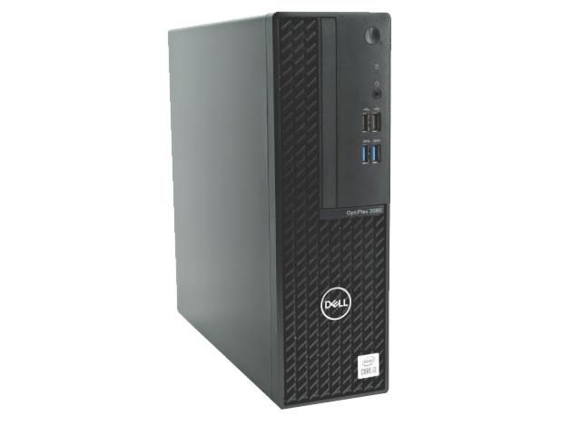 DELL OPTIPLEX 3080 MICRO 中古デスクトップパソコン：中古パソコン
