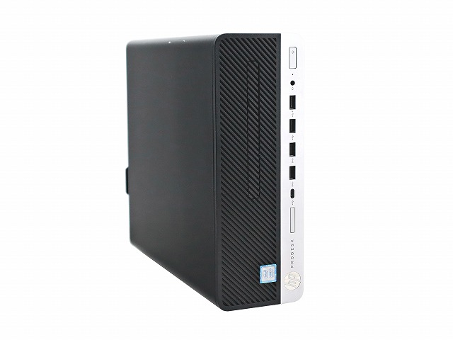 HP PRODESK 600 G4 [新品SSD] 中古デスクトップパソコン：中古パソコン