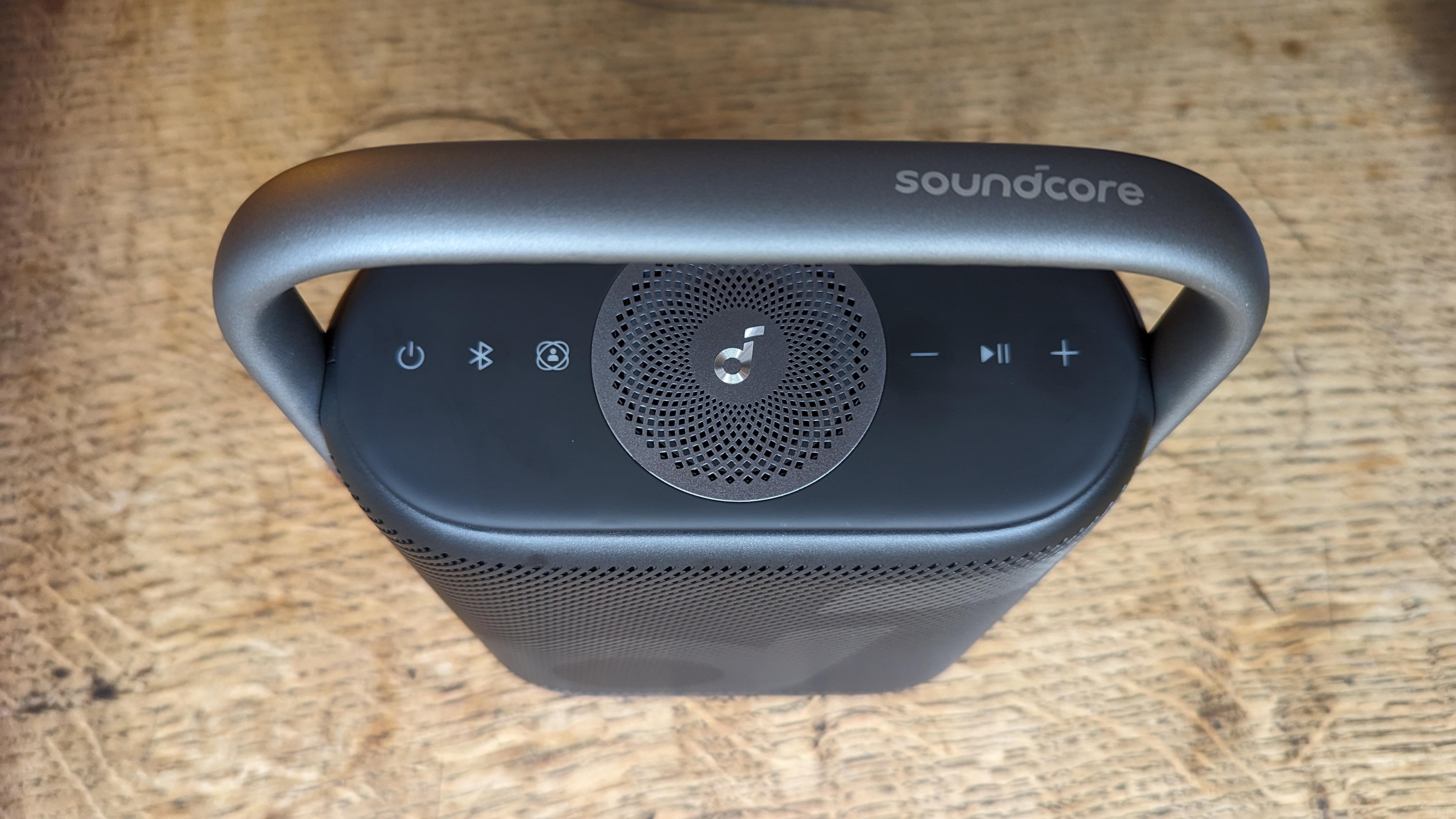 Anker Soundcore Motion X500 review - a classy room-filling