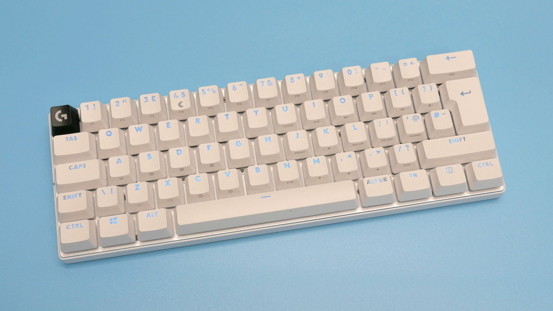 Logitech G Pro X 60 Lightspeed review - compact, wireless, and clever