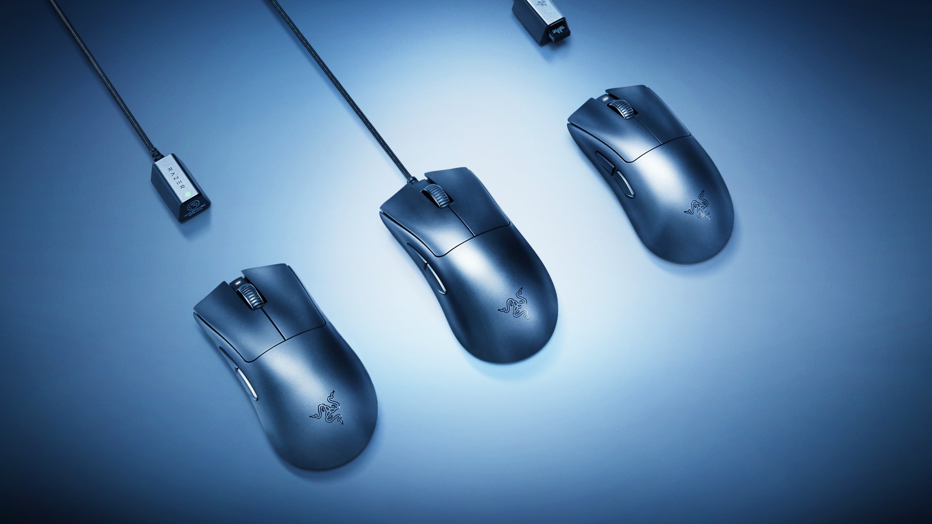 Razer reveals the 8KHz Deathadder V3 HyperSpeed with 55g weight