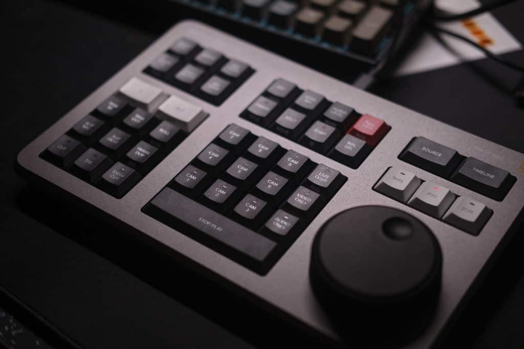 DaVinci Resolve Speed Editor review - PC Guide