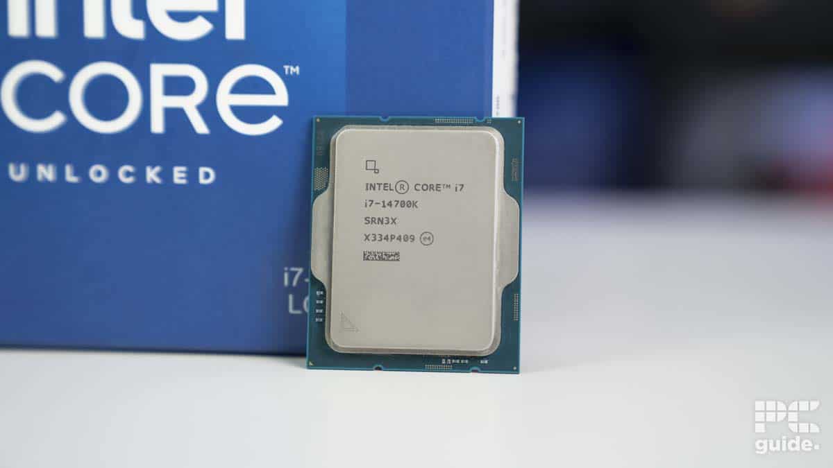 Intel Core i7-14700K review - is it worth it? - PC Guide