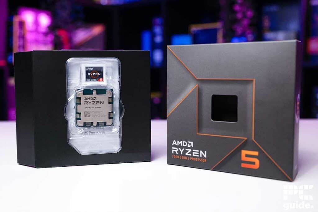 AMD Ryzen 5 7600X review - is the 7600X worth it? - PC Guide