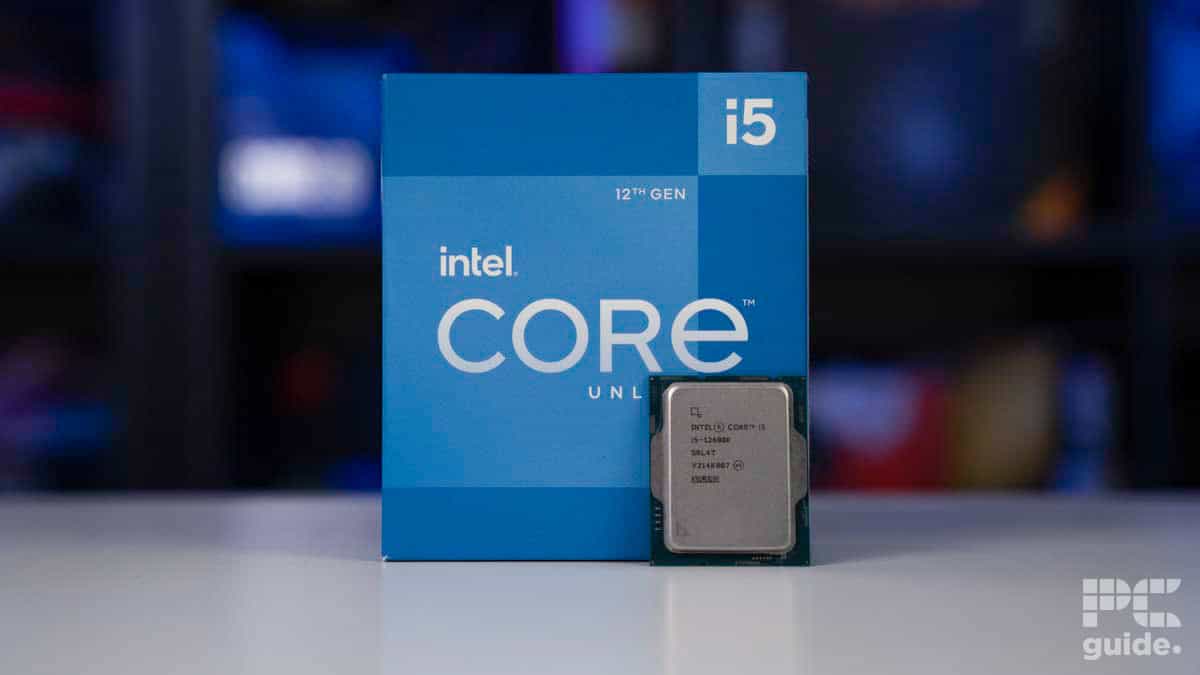Intel Core i5-12600K review - is the 12th gen still worth it? - PC