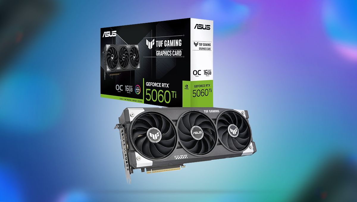 Amazon axe price of popular RTX 5060 Ti in latest pre Prime Day