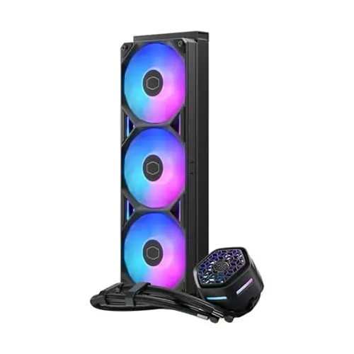 Cooler Master MasterLiquid Atmos II VRM Fan 360mm ARGB CPU Liquid