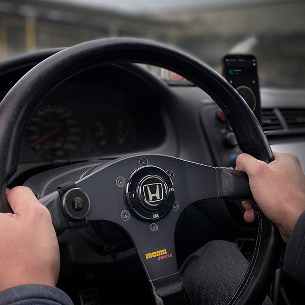 Bluetooth PTT Button For Zello