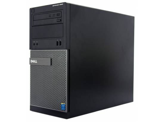 Dell OptiPlex 3020 MT Computer i5-4590 Windows 10