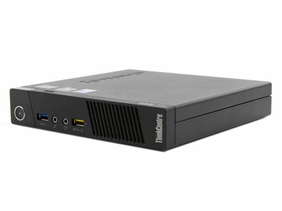 Lenovo ThinkCentre M73 Tiny Computer i5-4570T Windows 10