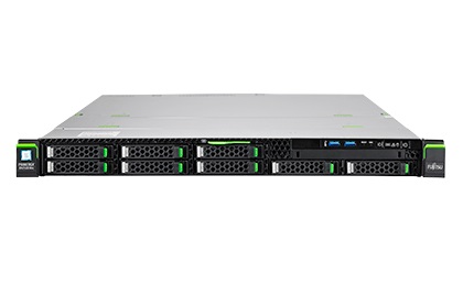 中古 FUJITSU PRIMERGY(プライマジー) RX2530 M2 E5-2660V4 14コア