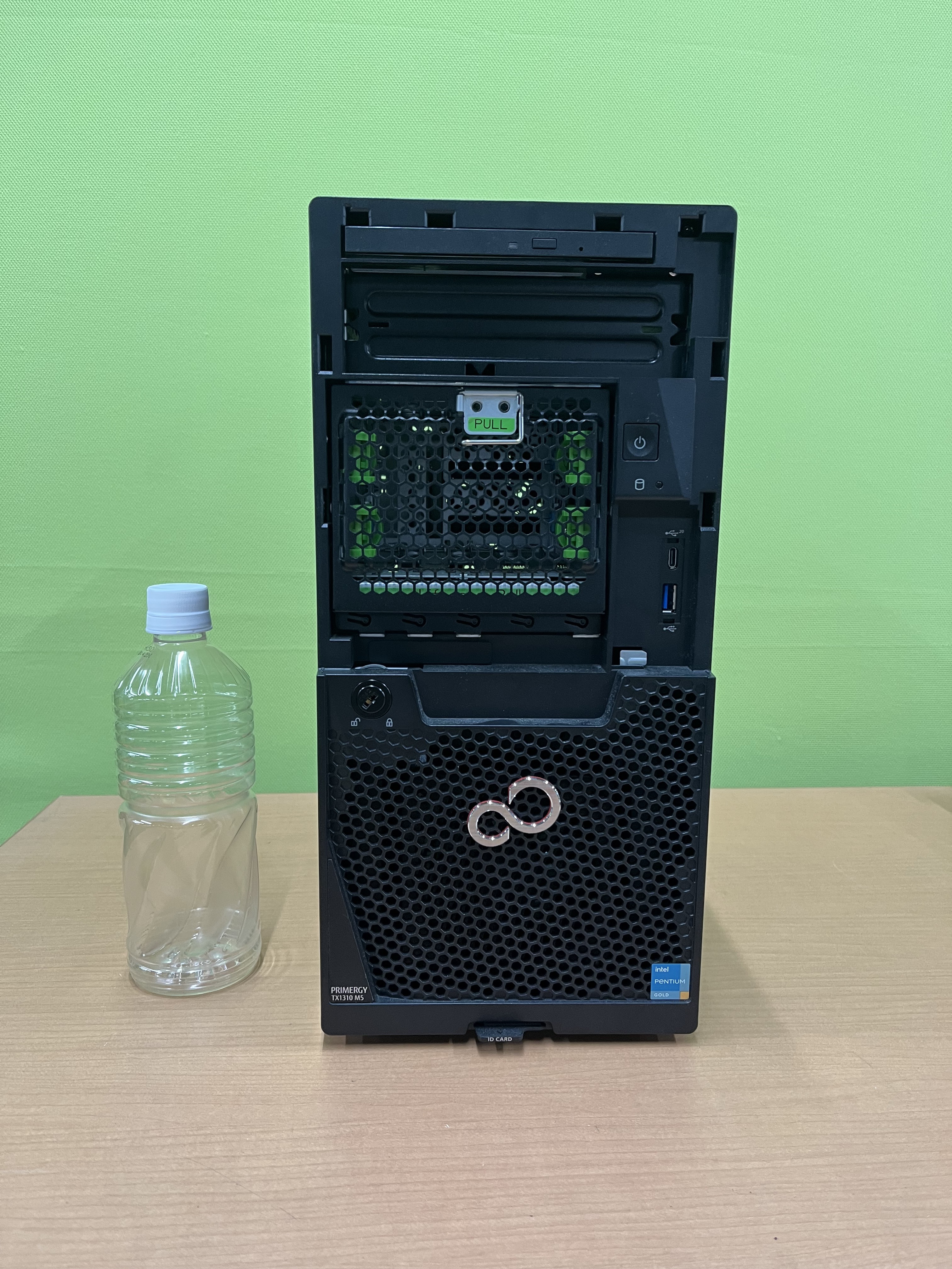 即納可能】新品 Fujitsu PRIMERGY(プライマジー) TX1310 M5 Xeon E