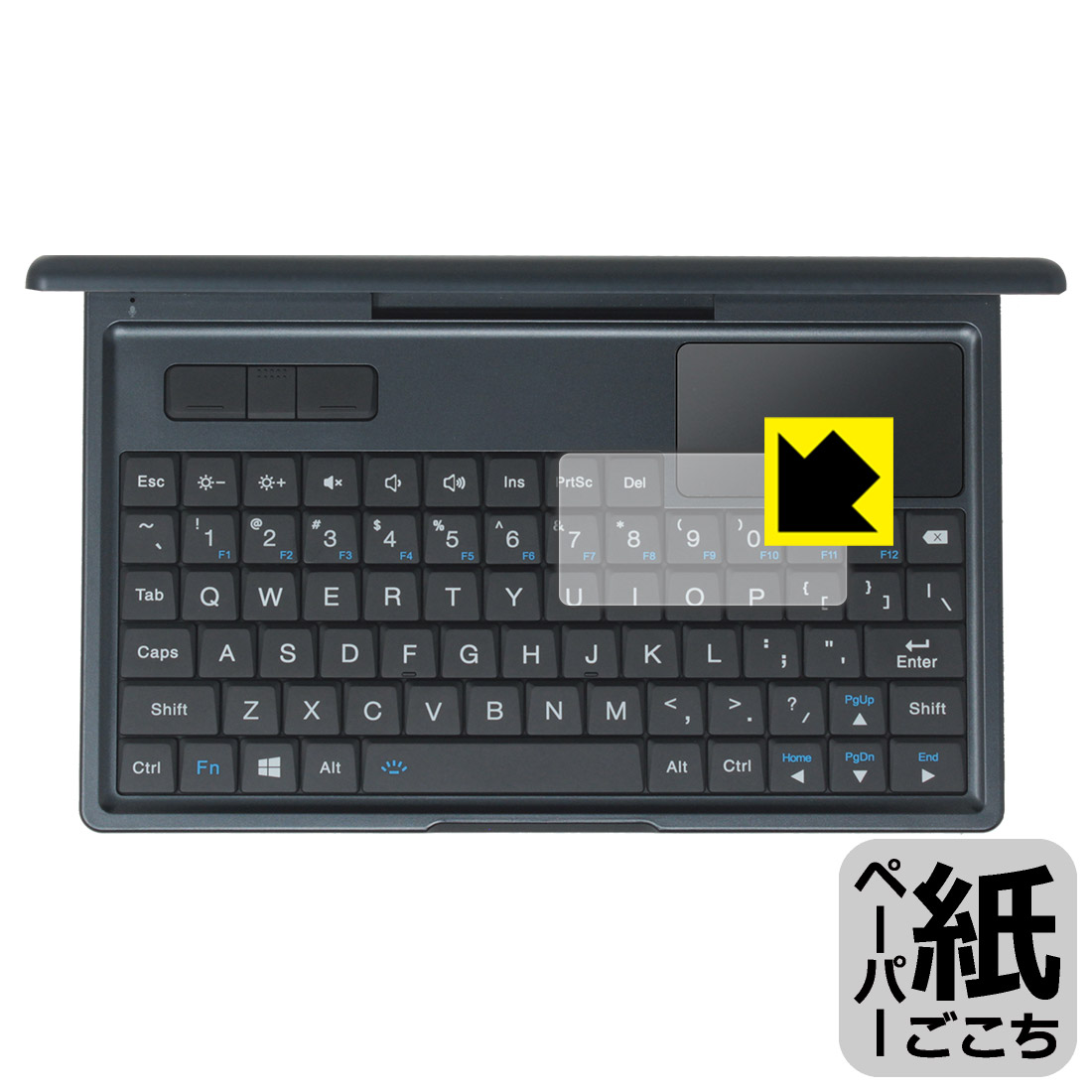 PDA工房 SHOP メニュー